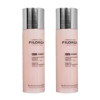使用期限：2025年01月　フィロルガ　NCEFエッセンス150ml　2本 Filorga 海外直送：日時指定不可 11,826円
