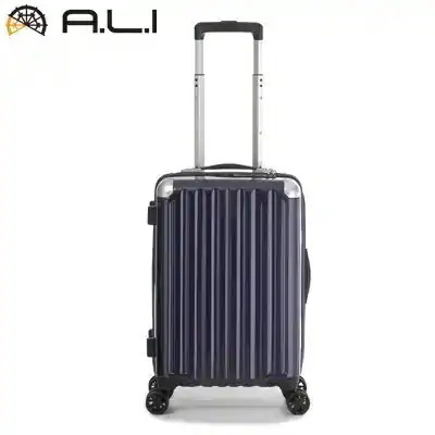 A.L.I ハードキャリーケース 6008 ALI-6008-18-CNV カーボンネイビー アジア・ラゲージ