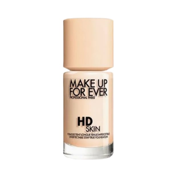 【正規品】 HDスキンファンデーション 30ml / メイクアップフォーエバー ファンデーション メイクアップフォーエバー ファンデ メイクアップフォーエバー 下地 メイクアップフォーエバー リキッド