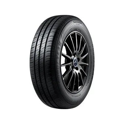 26年製 [1本] EfficientGrip ECO EG02 155/65R14 75S 14インチ 夏タイヤ 長持ち 低燃費 ウェット性能 [営業日午前着金で即出荷][取付店へ直送可]