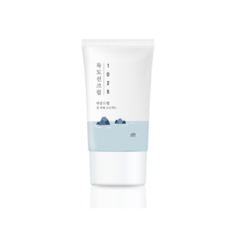 ラウンドラップラウンドラップ 1025 独島 日焼け止め SPF 50 + PA ++++ 50ml