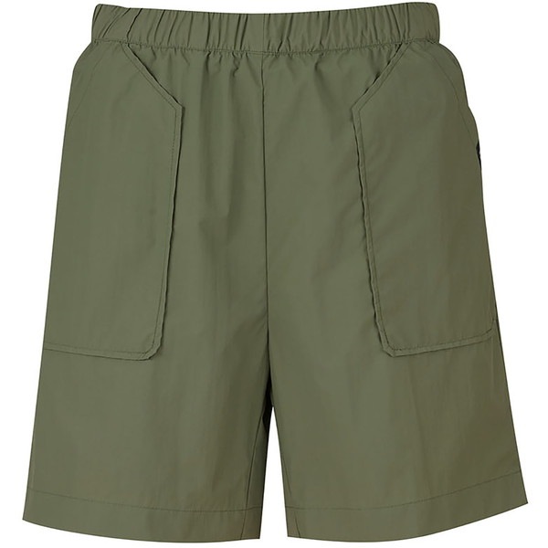 MILLET ミレー BREATHEBARRIER EASY SHORT W アウトドア アウトドアショートパンツ ウイメンズ MIV02088-N8781 レディース