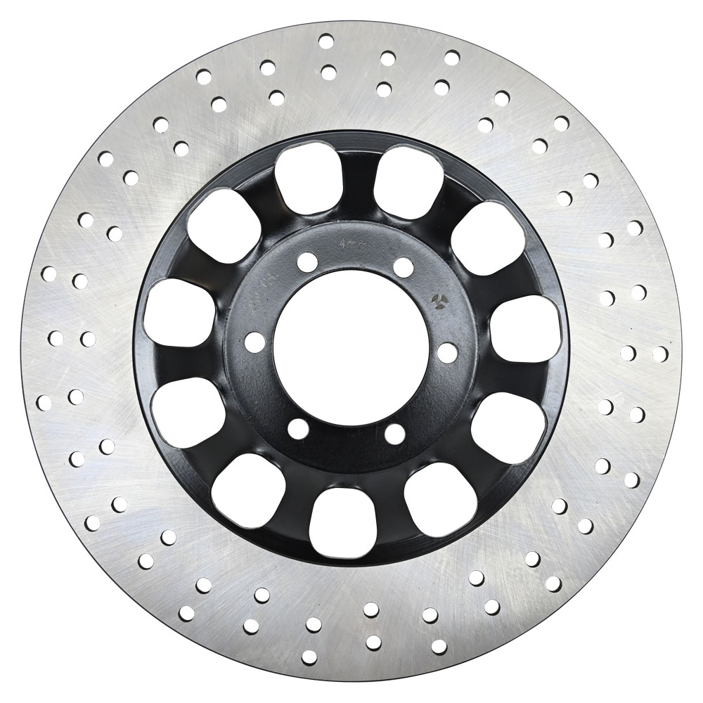 ディスクローター 左 右 兼用 ブレーキディスク RZ250 RZ350 4L3 4UO RD250 RD350 RD400 XJ400 XS250 XS400 XJ XV250 バイク パーツ