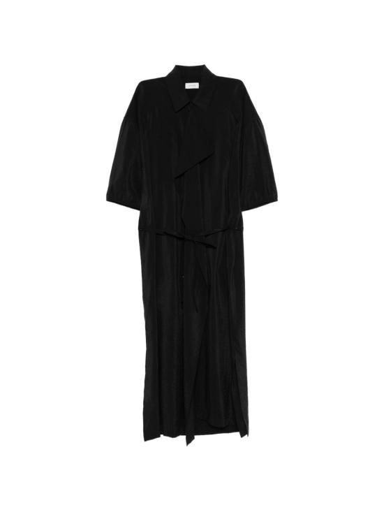 LEMAIRE Women Short Skirts DR1162 LF1308999 Black