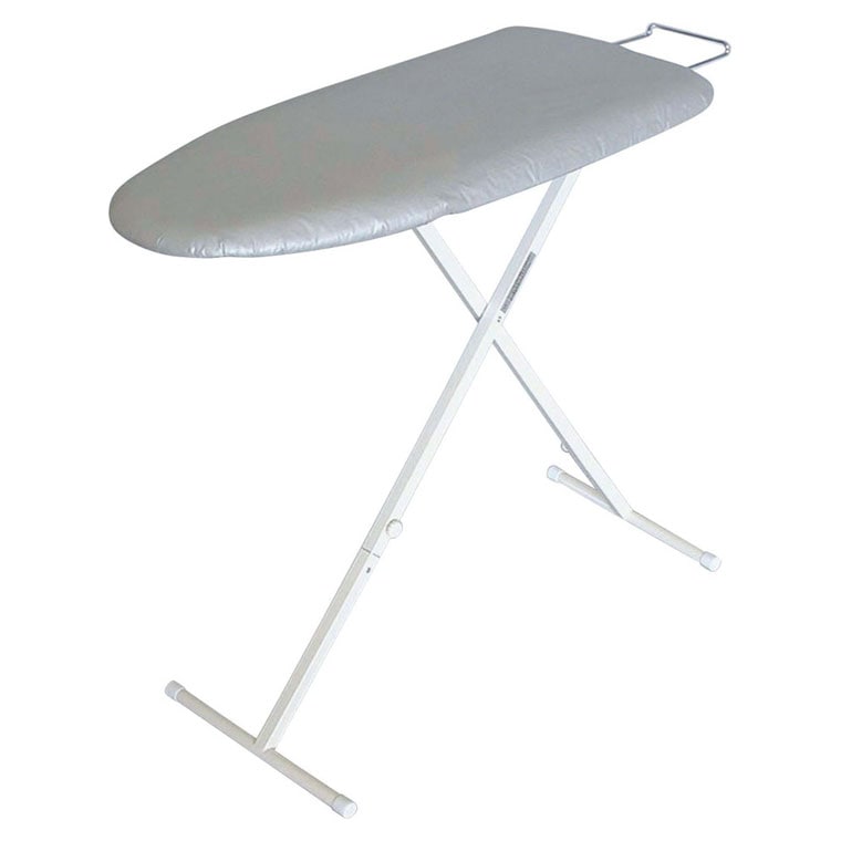 山崎実業 2691 スタンド式アイロン台置台付きタイプアルミコート 02691ヤマジツ