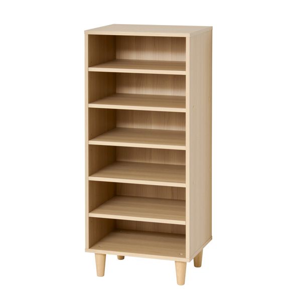 Newオープンシューズボックス 約幅45cm 組立式