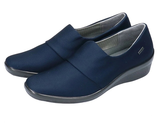 トップドライ レインシューズ レディース ゴアテックス 日本製 3987 22.0cm24.5cm 3E 防水 防滑 スリッポン パンプス