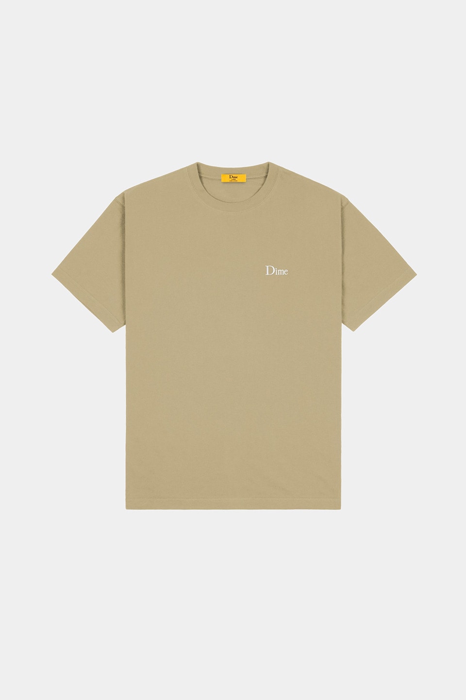 【DIME】Classic Small Logo T-Shirt Light Jade Dime MTL - Classic Small Logo T-Shirt (Light Mint) – MILK STORE