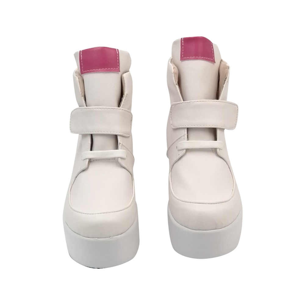 バーチャルYouTuber　VTuber　アザ　Aza　新衣装ノースリーブ　コスプレ靴/ブーツ