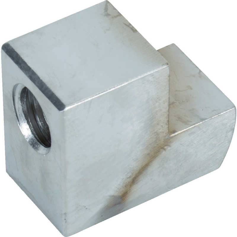 トラスコ中山　ステンレスバイス TSUB100用 めねじ　TSUB100M