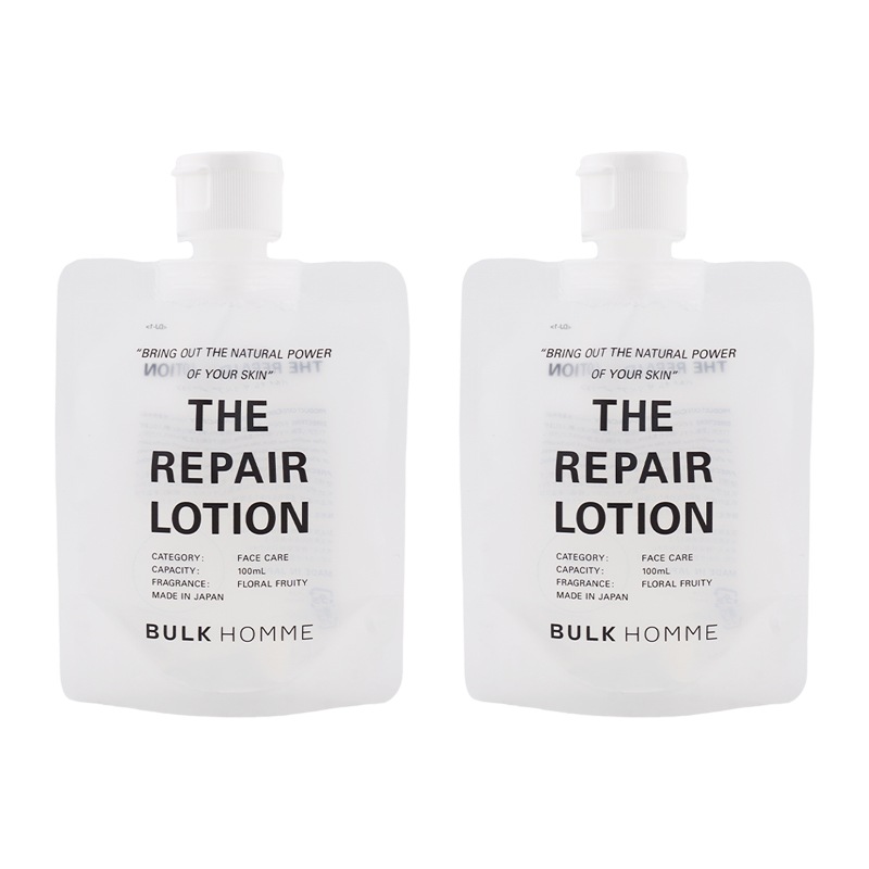 [2個セット]ザ リペアローション 100mL 浸透保湿 ニキビ 肌荒れ 保湿 [ギフトラッピング対応]