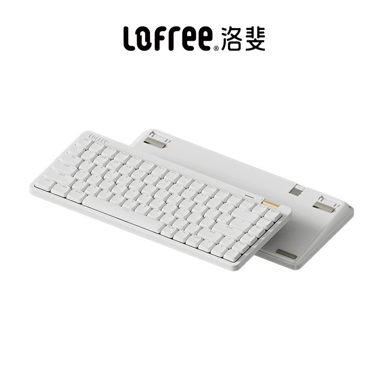 洛斐【順ちゃん青春版LITE】低軸メカニカルキーボードワイヤレスBluetoothオフィスタイピングGasketタブレットオフィス薄型ポータブル