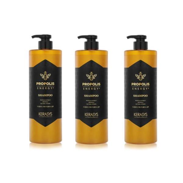 XBFH10K8 ケラシス プロポリス シャンプー 1000ML 3本入 美容