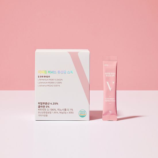 アイヒール ビーナス乳酸菌スティック (30日分) 5,202円