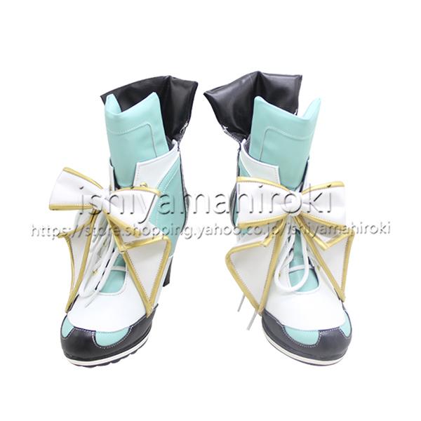 ウマ娘 プリティーダービー風 メジロドーベル Mejiro Doberコスプレ衣装 cosplay 靴 ブーツ 変装 クリスマス 祭り