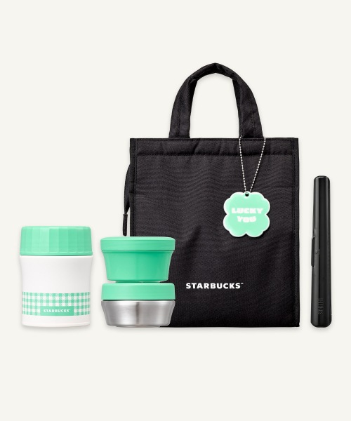 【STARBUCKS】 CLOVER SSEOMOSEU BOONDOSIRAK 1140ml 正規品