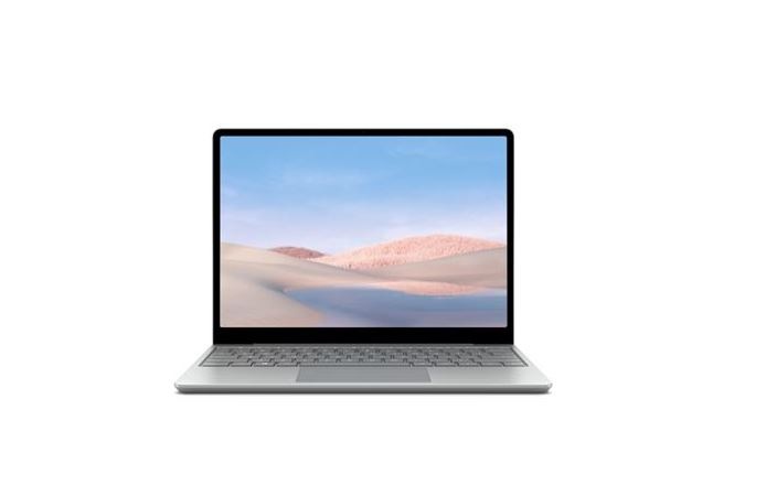 Surface Laptop Go THH-00020 [プラチナ]