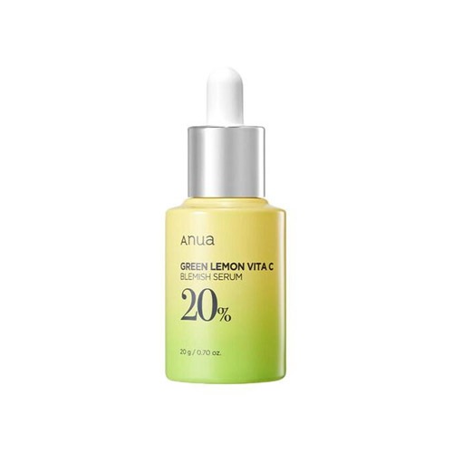 Anua Green Lemon Vita C Blemish Serum 20g