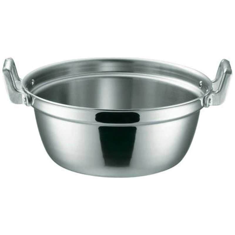 本間製作所　IH対応 KO 19-0 段付鍋 33cm　ADV1303 8,720円