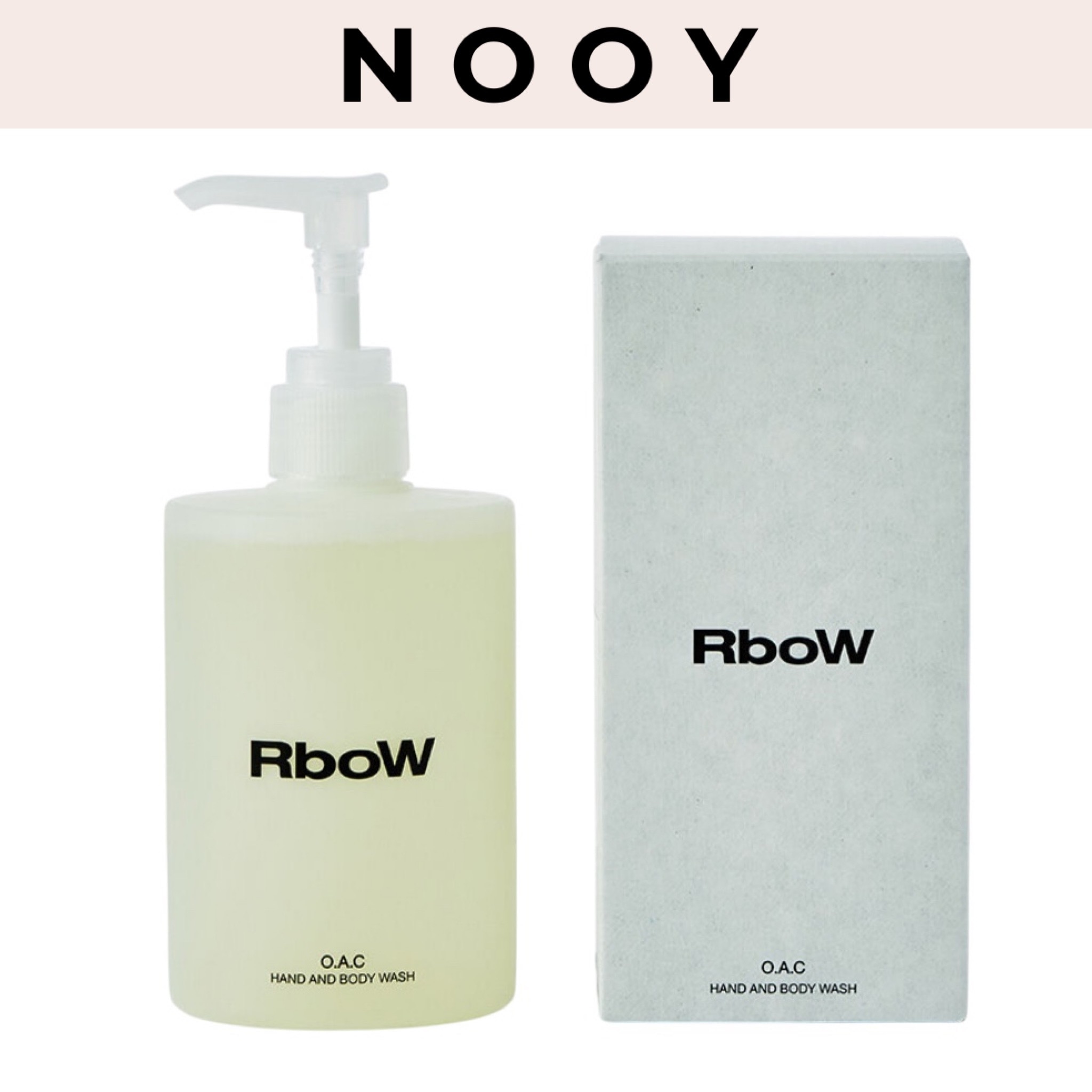 ハンドアンドボディウォッシュ 300ml 3種タック1