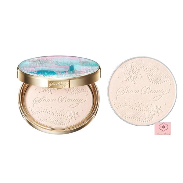 マキアージュ　スノービューティー　2024　ブライトニング　スキンケアパウダーA　本体+レフィルセット