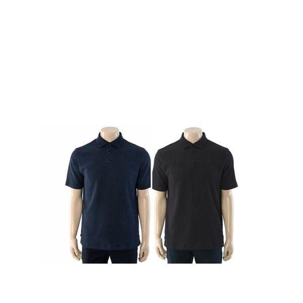 YJFMTS459 半袖ヨル組織ソリッドカラーTシャツ_P420889523
