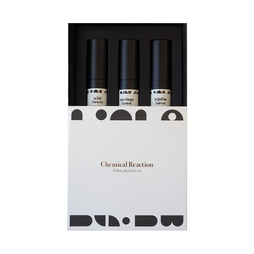 ファブリック パフューム ギフトセット 10ml 3個 セット