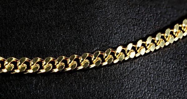 18金製 極太 喜平チェーン ゴールド ネックレス 高の輝き (品質保証 K18 YG 刻印有 記念日 クリスマス バレンタイン プレゼント