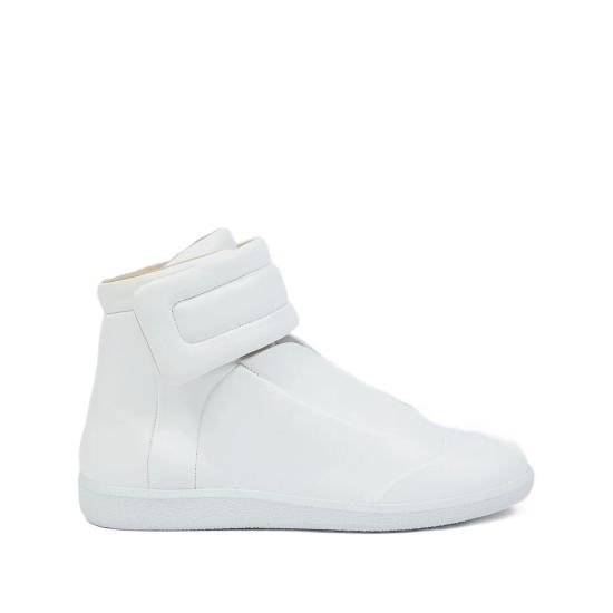 MAISON MARGIELA Men Sneakers P7573 S57WS0538 T1003 WHITE
