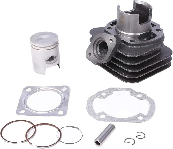 Avan Knight ジャイロキャノピー ピストン シリンダー キット スタンダード ボアアップ ジャイロX ジャイロUP KRB181( 純正スタンダードタイプ)