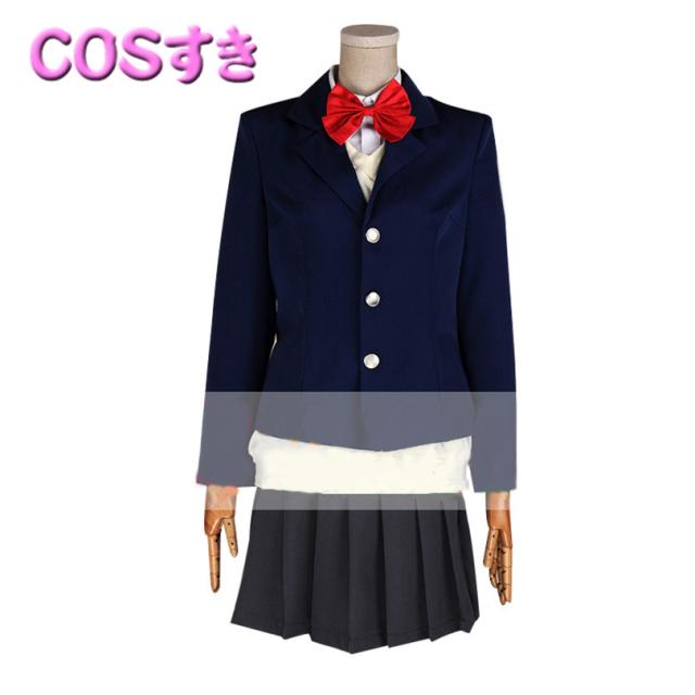 【新品開催 】ハイキュー 烏野高校女子制服 清水潔子 しみずきよこ　 コスプレ衣装 コスチューム　cosplay イベント