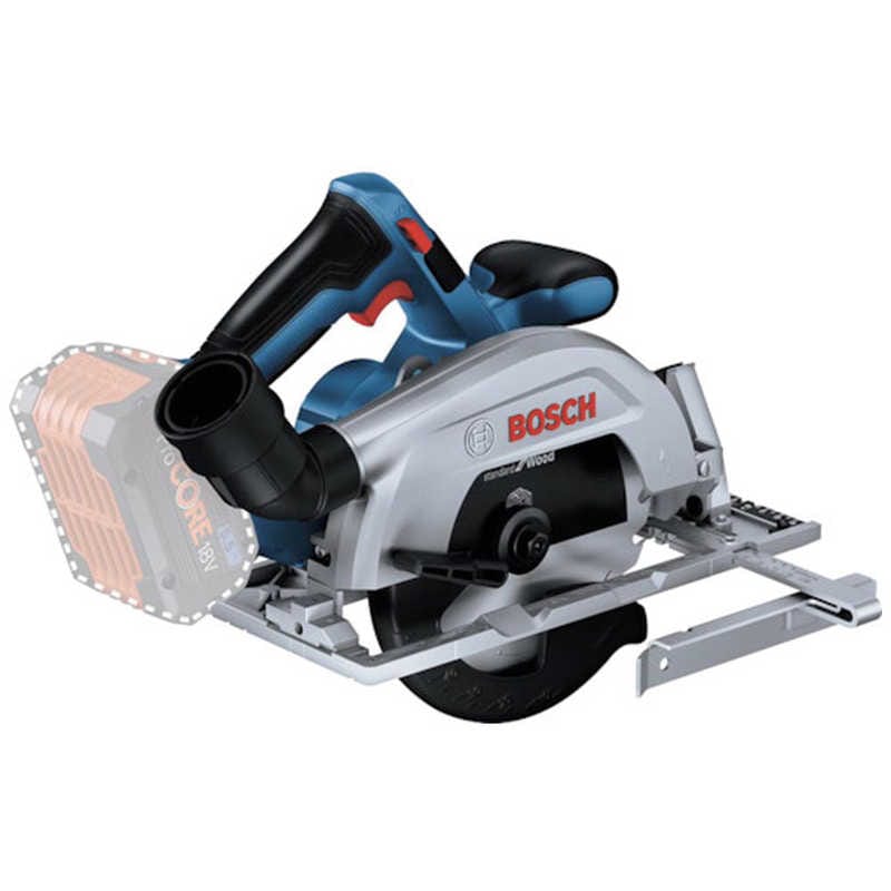 BOSCH　ボッシュ 18Vコードレス丸のこ本体のみ　GKS18V572H
