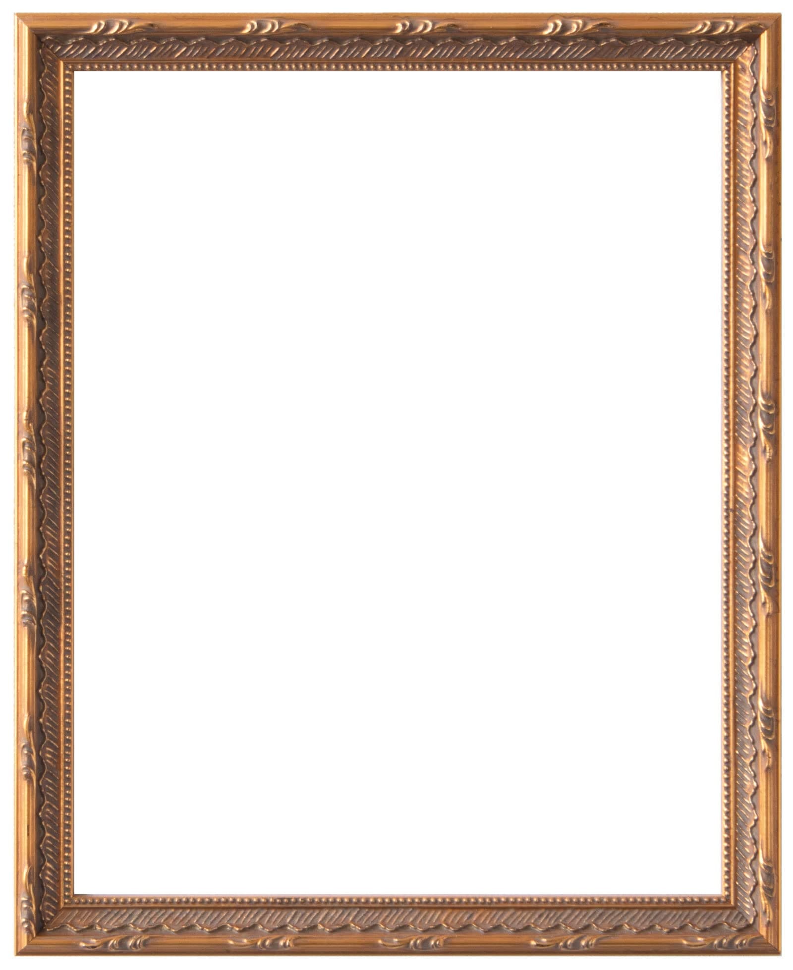 ラーソン・ジュール 額縁 プティカレ 太子(内寸379x288mm)ゴールド