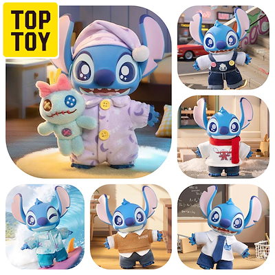Qoo10] TOPTOY TOPTOY ディズニー スティッチ ド : おもちゃ・知育