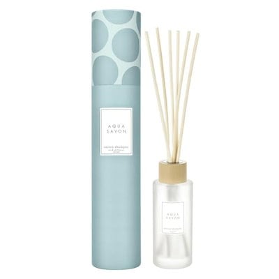 他サイト： AQUA SAVON(アクアシャボン) アクアシャボン リードディフューザー ウォータリーシャンプーの香り 190mLの商品画像