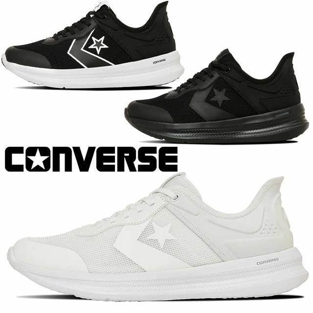 コンバース レディース スニーカー デイスター スリット スライド ローカット サッと履ける 真っ白スニーカー メンズ 履きやすい ランニングシューズ 33600150 ホワイト 33600152 ブ