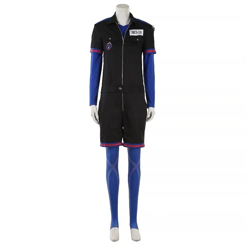 ツイステッドワンダーランド POMEFIORE寮 Vil スポーツウェア コスプレ衣装 コスチューム 学園祭 イベント 仮装 変装期間限定30％