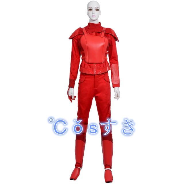 【全店任意2枚購入で100円OFF】The Hunger Games Katniss Everdeen コスプレ衣装 ゲーム COS 高品質 新品 Cosplay アニメ コスチューム 26,821円