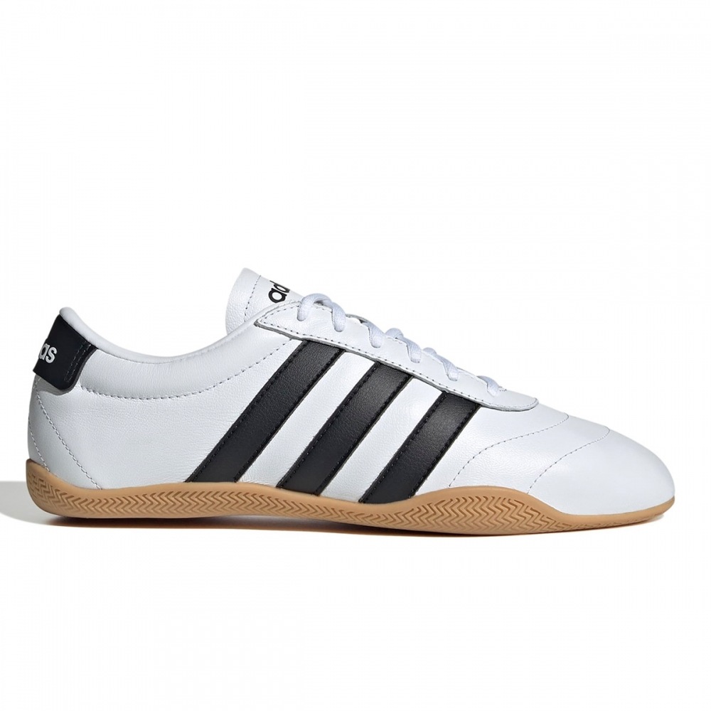 ADIDAS グランドコート LO JQ9688-FTWWHT/CBLACK/GUM3