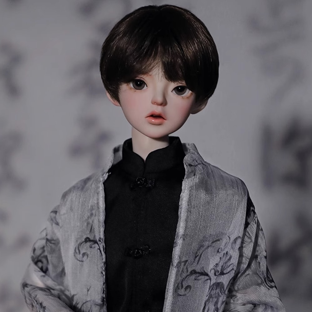 球体関節人形 1/4 関節人形 40CM bjd/sdドール男子球体プレゼント装飾用 現物Pelette