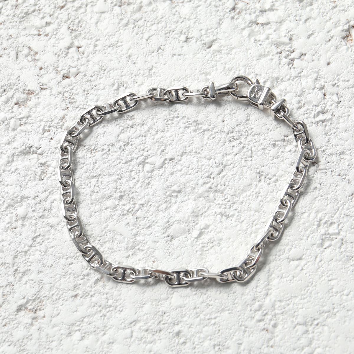 TOMWOOD トムウッド ブレスレット Cable Bracelet ケーブル 100087 B10030NA01S925 レディース チェーン シルバー925 アクセサリー SILVER
