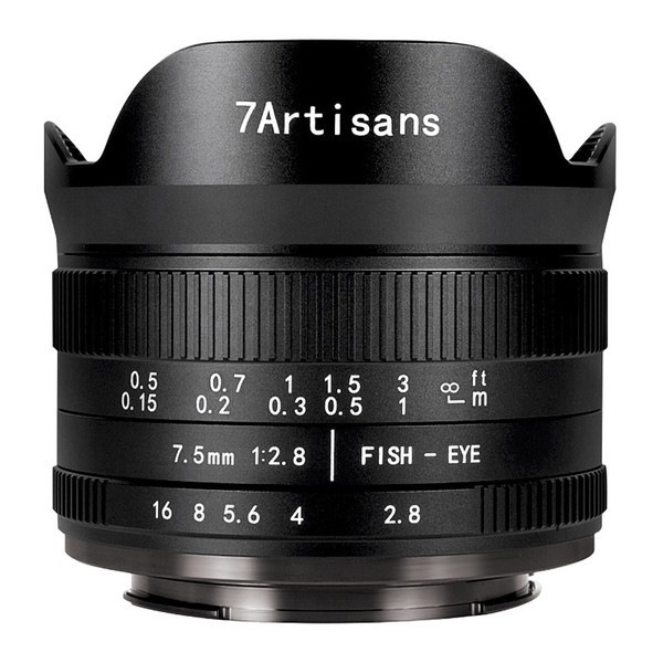 75EB-II ブラック 単焦点レンズ(ソニーE(APS-C)マウント)