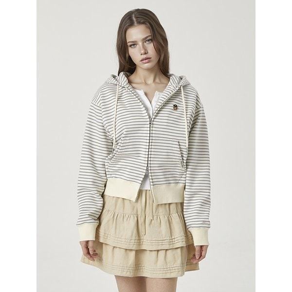 WHMZG2221F スターフィールド水原店 女性 Steve Hood Zip-up(F)