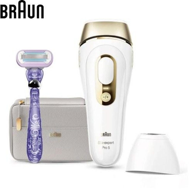 ブラウン脱毛機器 PL7243 BRAUN PL7243 家庭用光美容器 スキンアイ