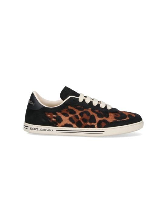 DOLCE & GABBANA Women Sneakers CK2306 AS529HK5JF Brown