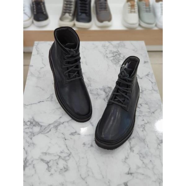 セーブゾーン05 男性3Cm通ベダ굽処歌ブーツAOQKJ803 (S43198729)