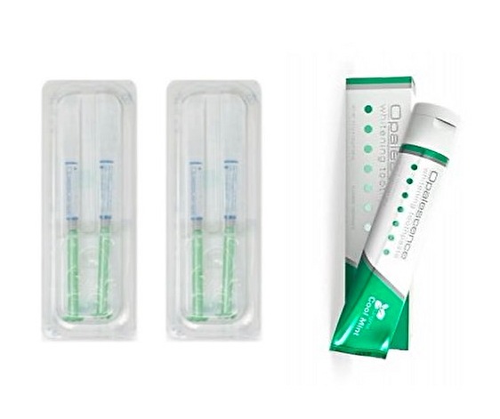 【選べる濃度】ホワイトニングセット専用歯磨き粉付 9,432円