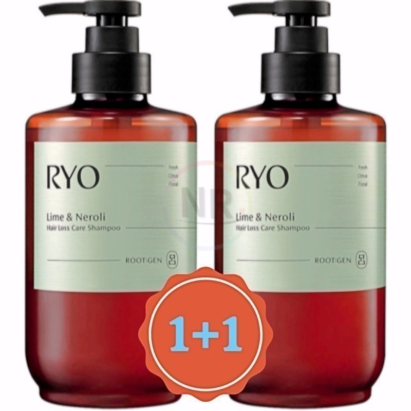 1+1 ルートジェン パフューム 脱毛症状専門ケア シャンプー ライムアンドネローリー 515ml 8,049円