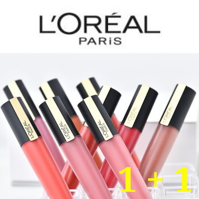 Qoo10] LOREAL PARIS : LOreal Paris(ロレアルパリ) : ポイントメイク