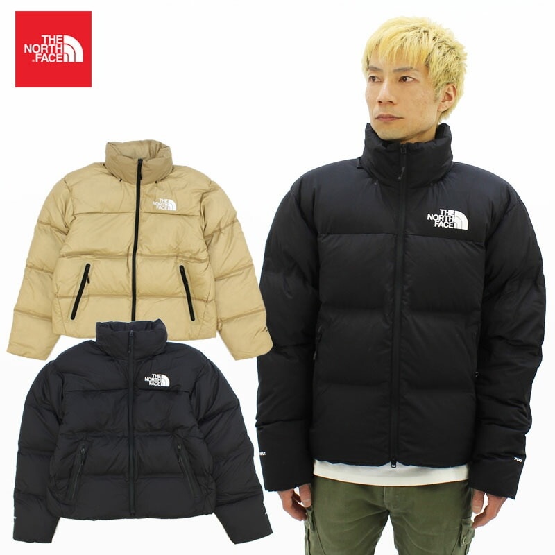 ノースフェイス Mens RMST Nuptse Jacket ヌプシ ジャケット/アウター ダウンジャケット/男性用/メンズ 海外企画 [CC]